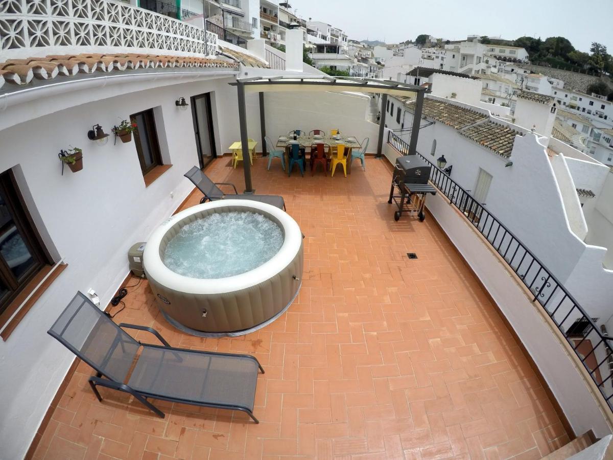 Casa Fuente Del Algarrobo Dom wakacyjny Mijas